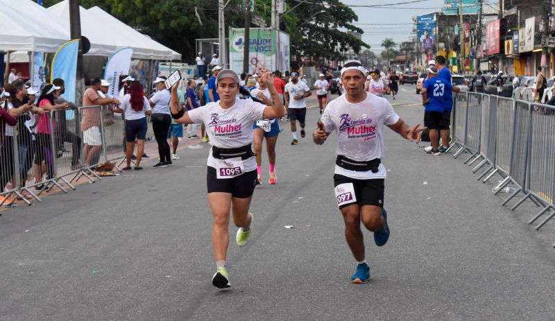 Corrida da Mulher
