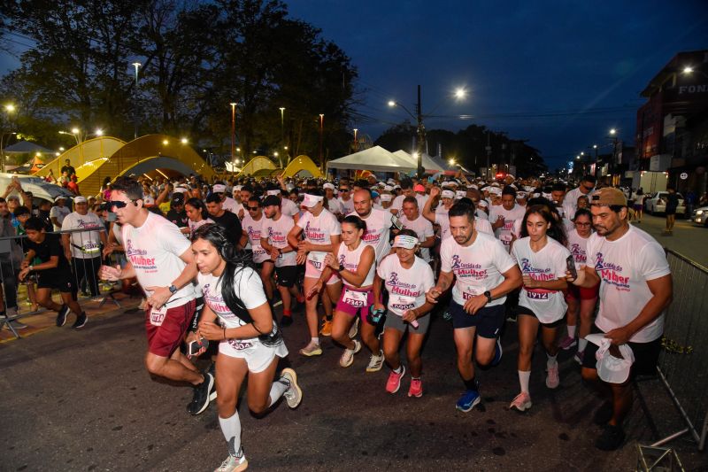 Corrida da Mulher