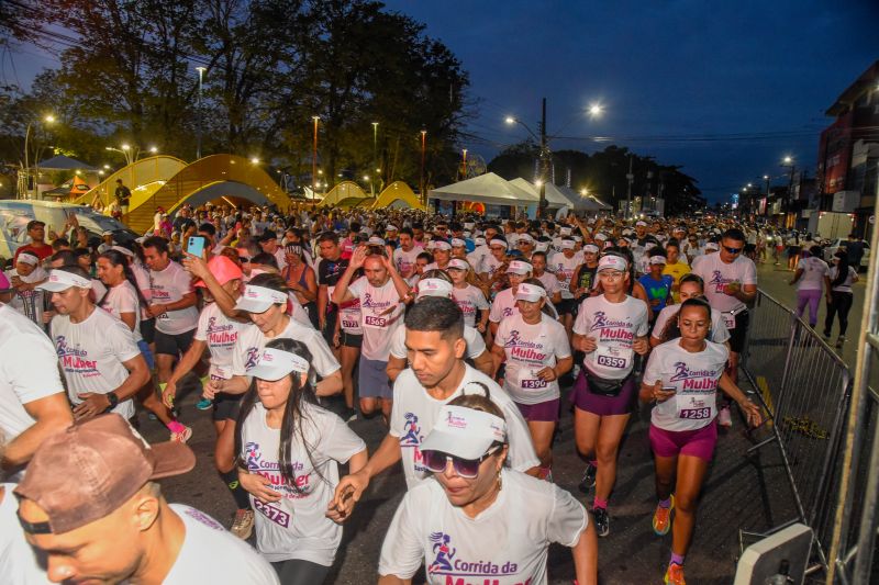 Corrida da Mulher