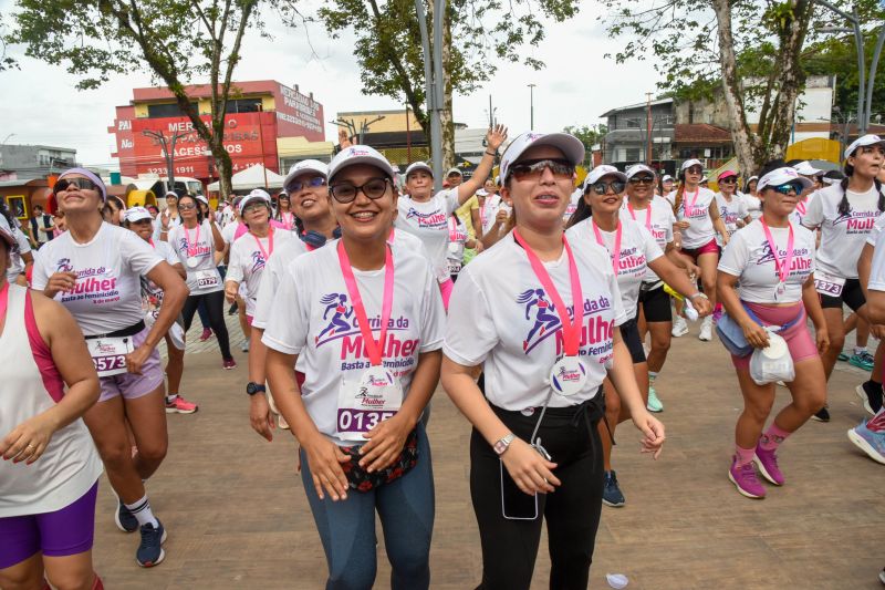 Corrida da Mulher