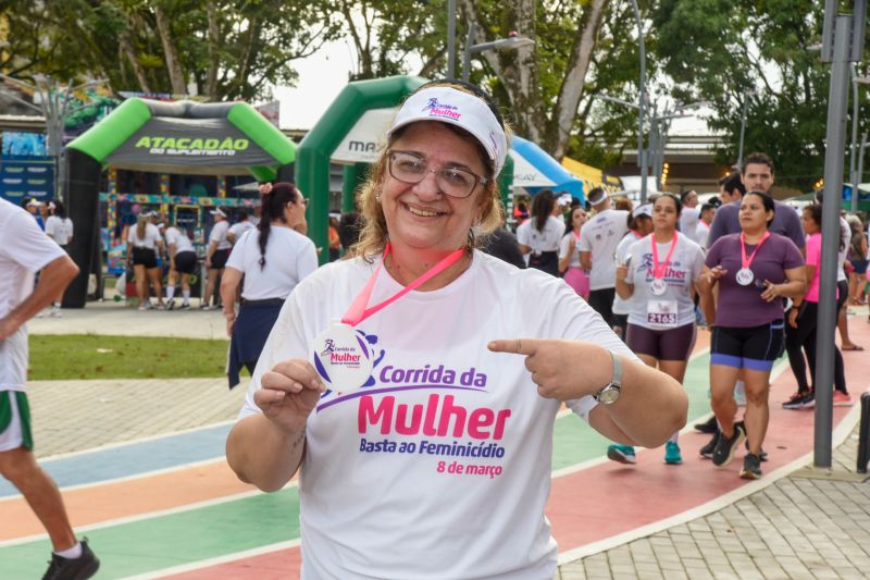 Corrida da Mulher