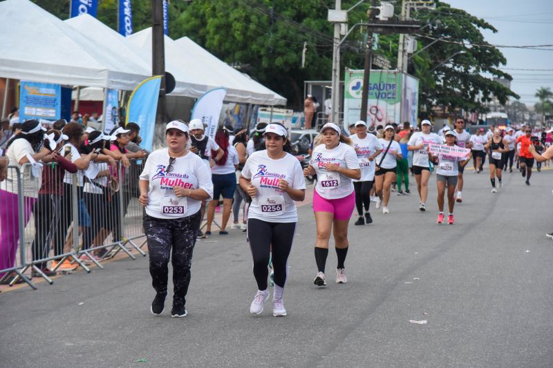 Corrida da Mulher