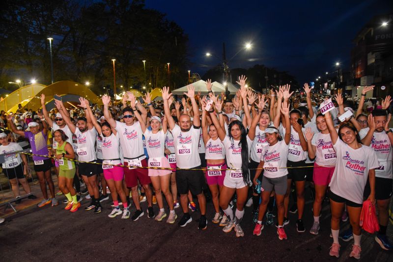 Corrida da Mulher