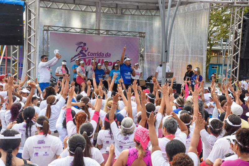 Corrida da Mulher