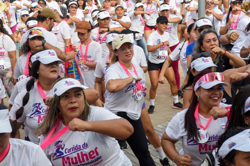 Corrida da Mulher