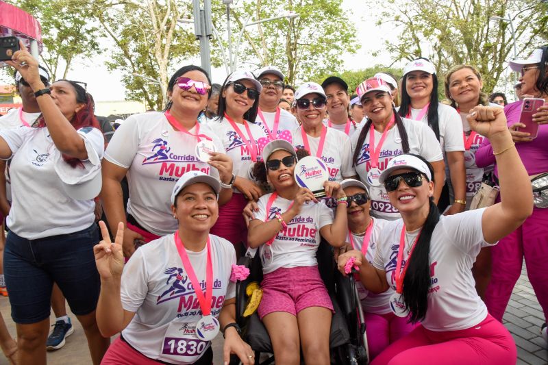Corrida da Mulher