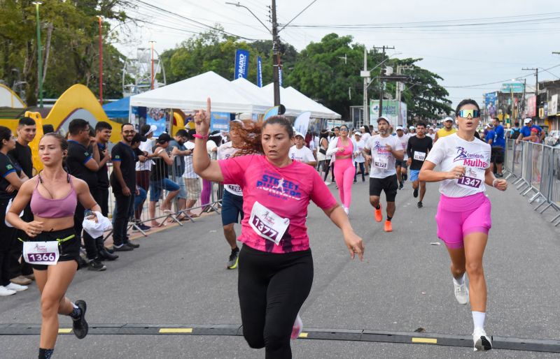 Corrida da Mulher
