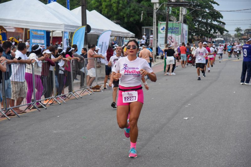 Corrida da Mulher