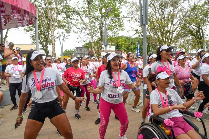 Corrida da Mulher