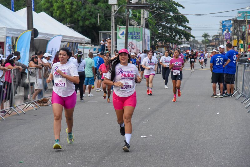 Corrida da Mulher