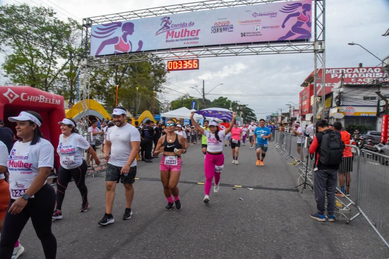 Corrida da Mulher
