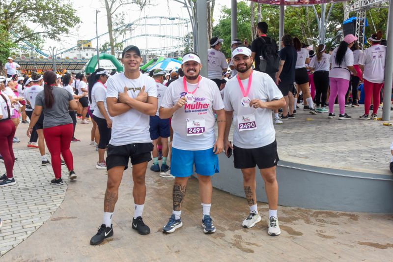 Corrida da Mulher