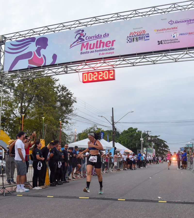 Corrida da Mulher