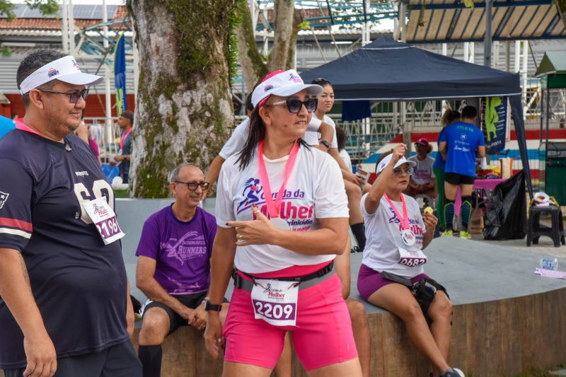 Corrida da Mulher