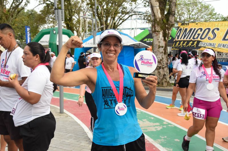 Corrida da Mulher