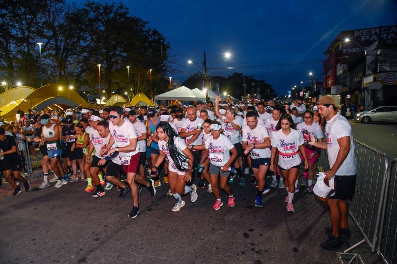 Corrida da Mulher