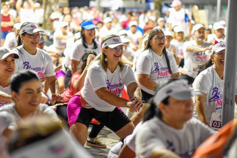 Corrida da Mulher