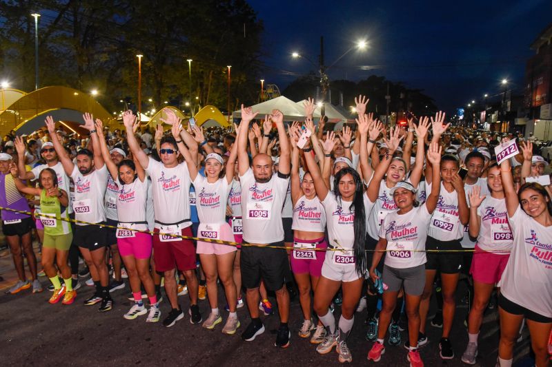 Corrida da Mulher