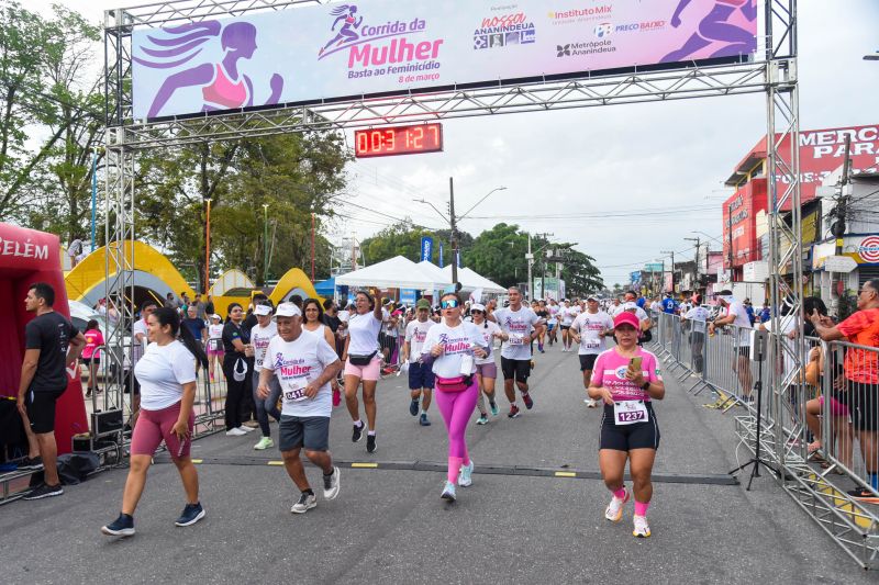 Corrida da Mulher