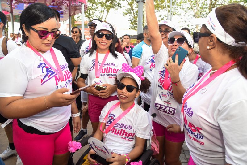 Corrida da Mulher