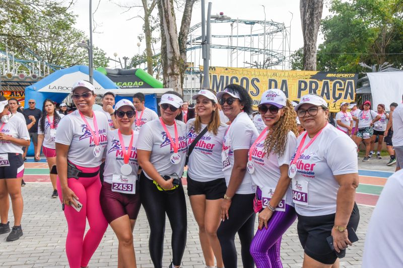 Corrida da Mulher