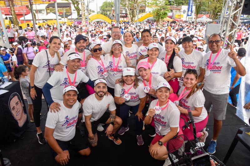 Corrida da Mulher