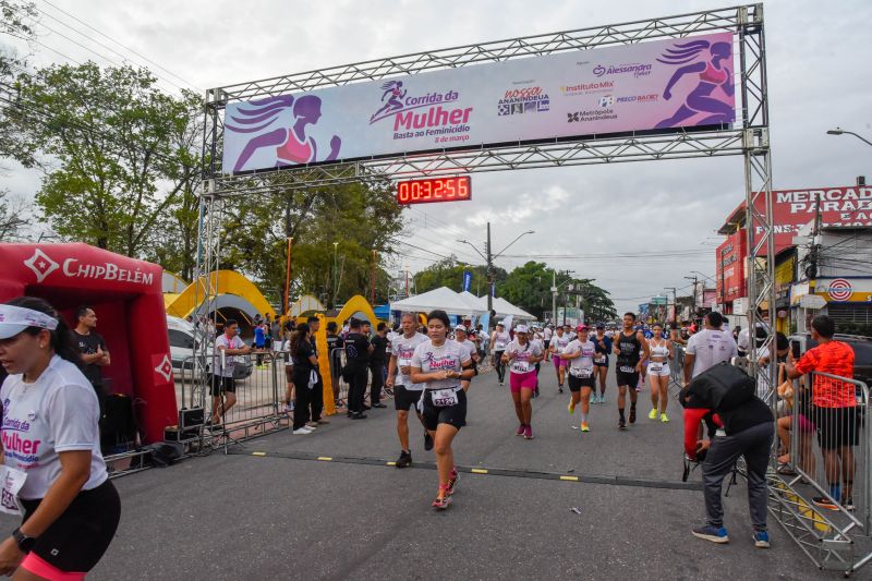 Corrida da Mulher