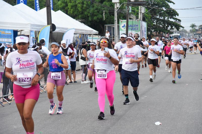 Corrida da Mulher