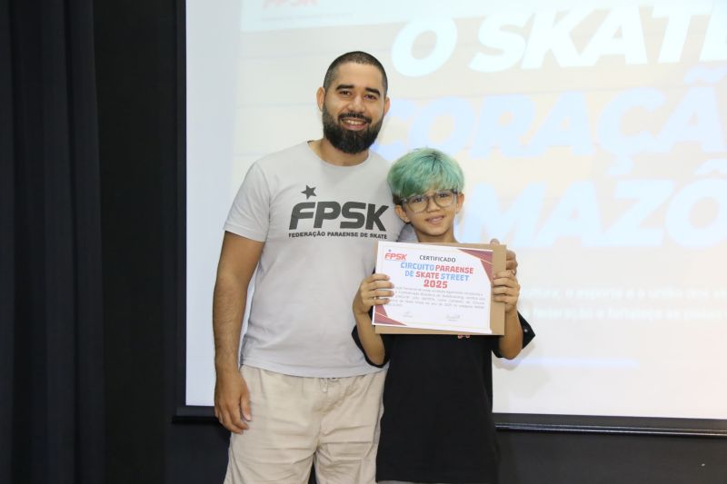 Café com skate edição especial em comemoração do dia Internacional da mulher e melhores do ano no Céu das Artes
