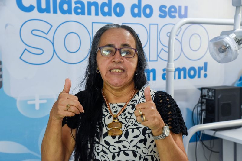 Serviços e entrega de Prótese no CEO