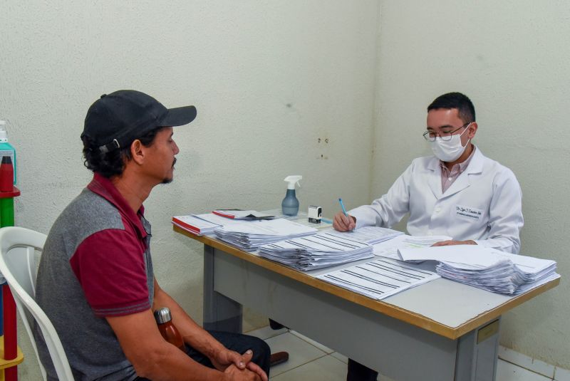 6º Edição do Bora Dá-Lher+Saúde no bairro 40 Horas