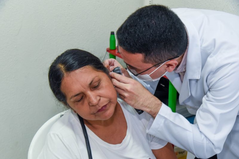 6º Edição do Bora Dá-Lher+Saúde no bairro 40 Horas