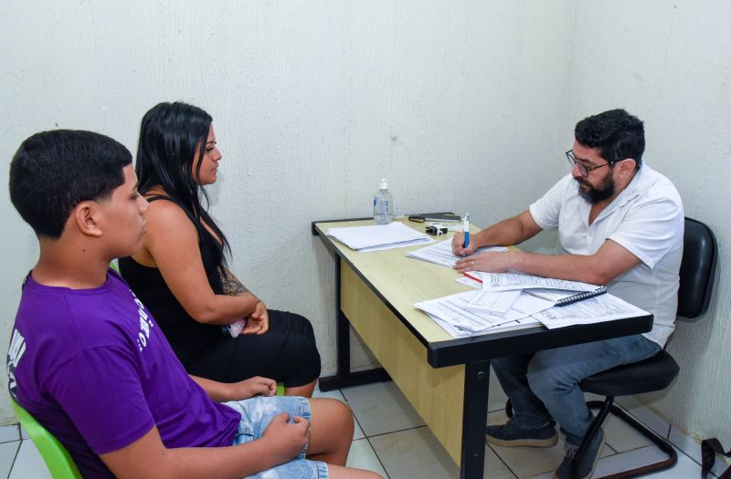 6º Edição do Bora Dá-Lher+Saúde no bairro 40 Horas