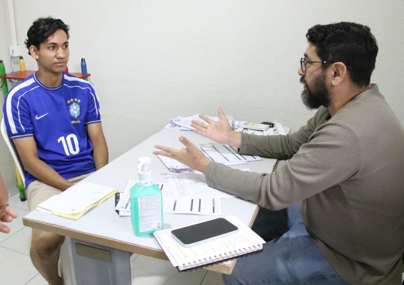 Bora Dá-Lhe + Saúde no CRAS 40 Horas