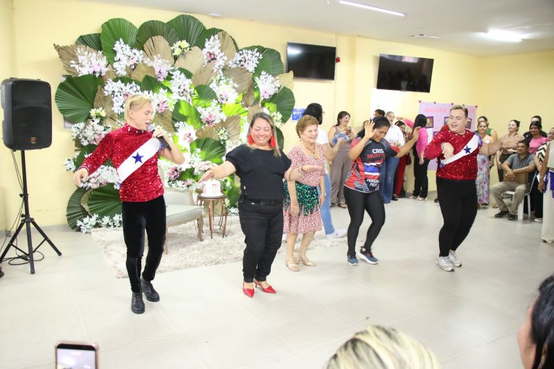 Dia das Mulheres servidoras no Cadúnico