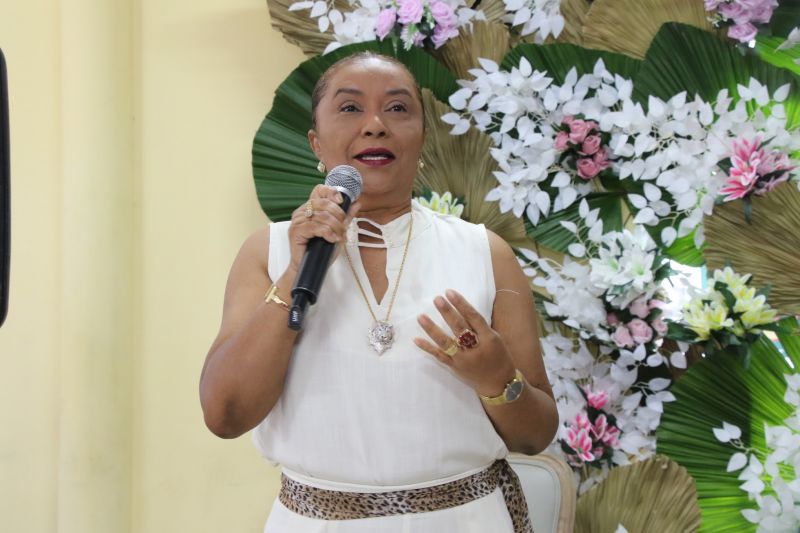 Dia das Mulheres servidoras no Cadúnico