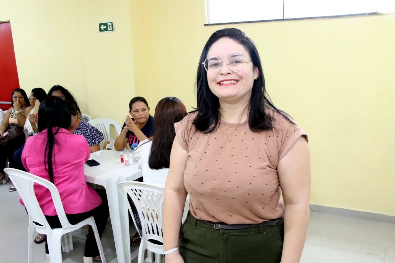 Dia das Mulheres servidoras no Cadúnico