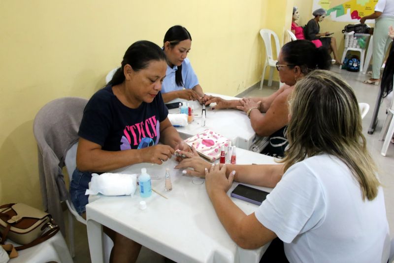 Dia das Mulheres servidoras no Cadúnico