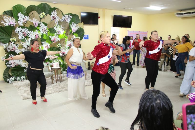 Dia das Mulheres servidoras no Cadúnico