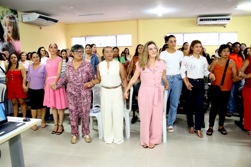 Dia das Mulheres servidoras no Cadúnico