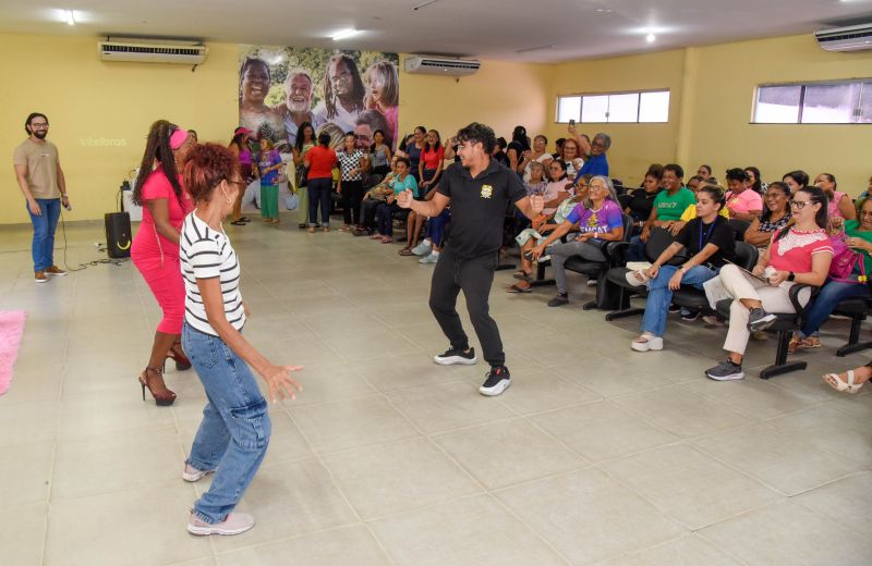 Oficina de direitos das Mulheres