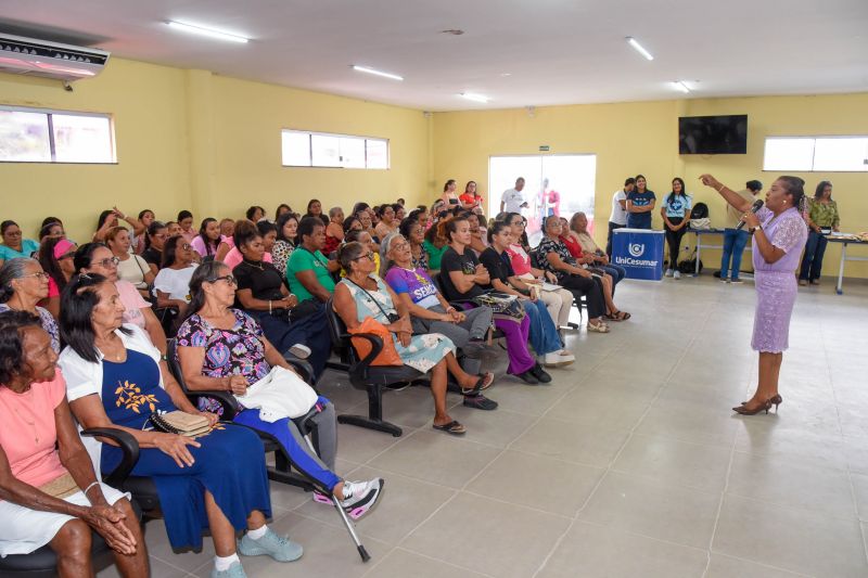 Oficina de direitos das Mulheres