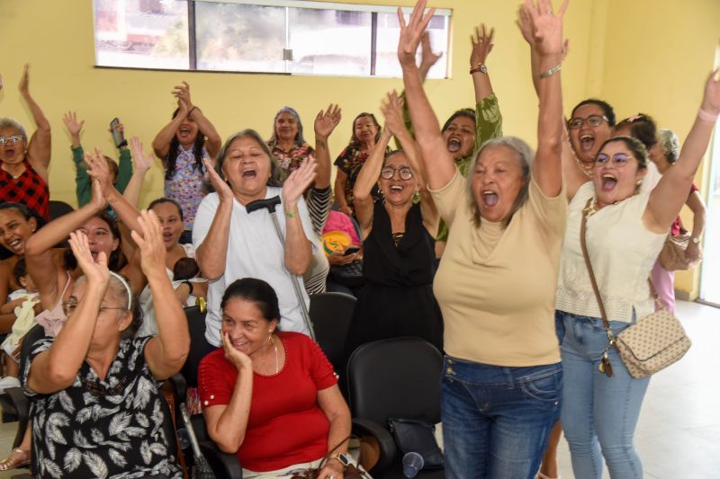 Oficina de direitos das Mulheres