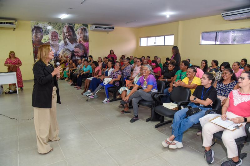 Oficina de direitos das Mulheres