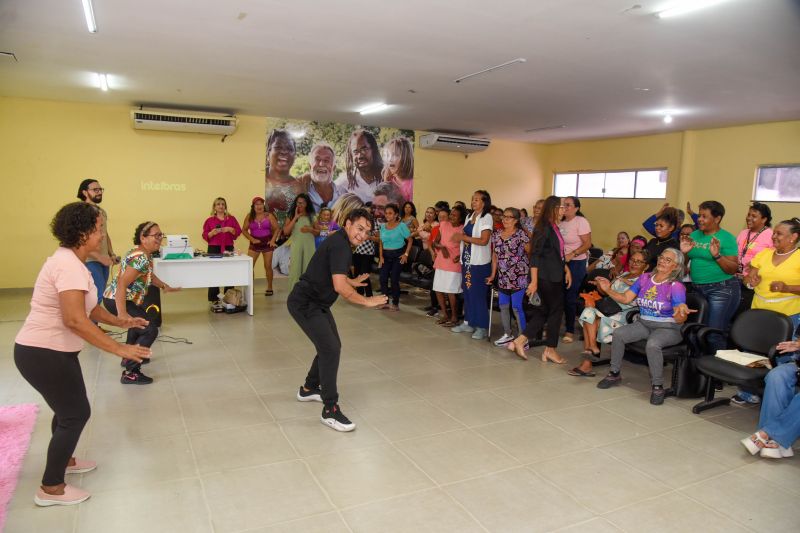 Oficina de direitos das Mulheres