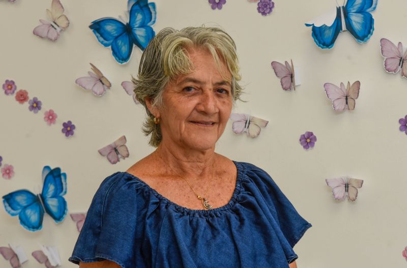 Atendimento na Casa da Mulher Brasileira