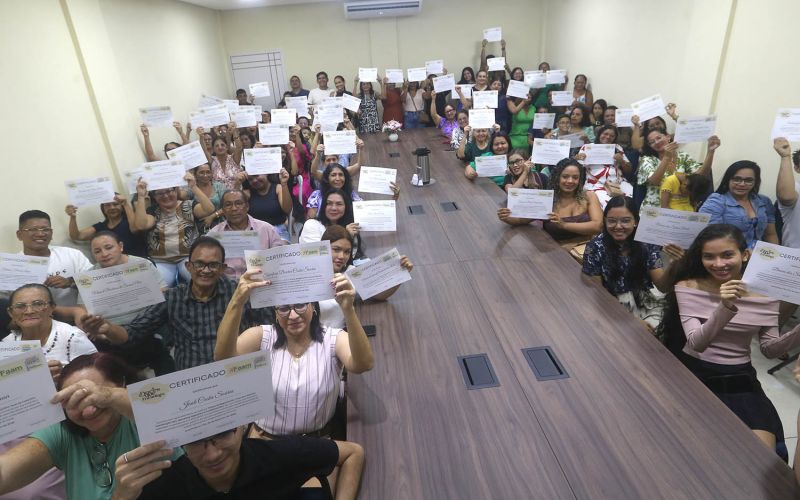 Certificação Doces que Encantam