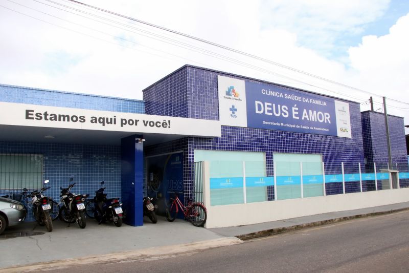 Março Lilás na UBS Deus e Amor