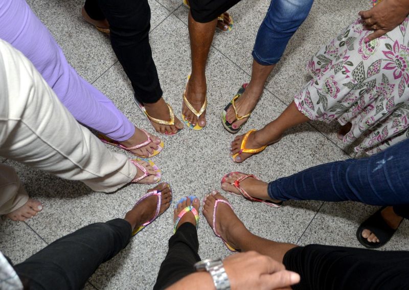 Encerramento de capacitação na paróquia São José na Cidade Nova