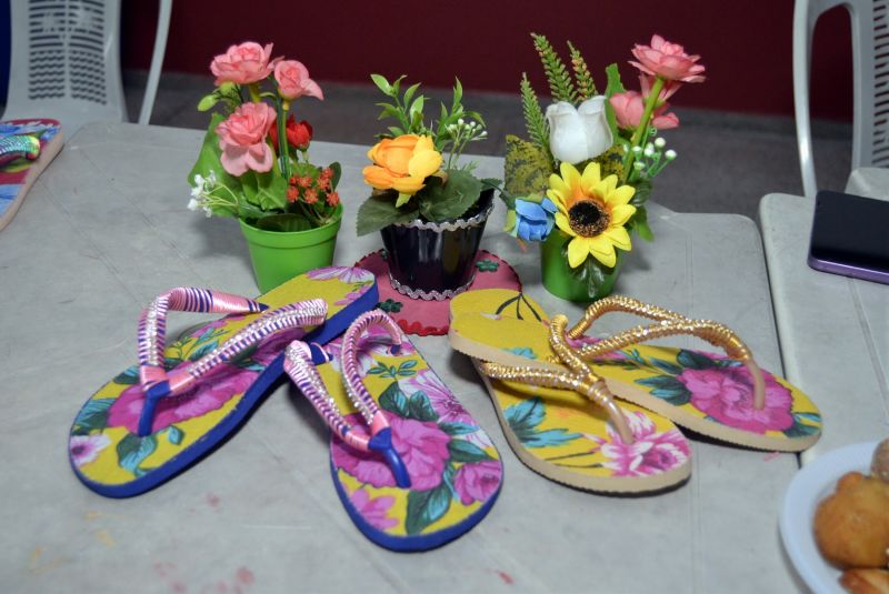 Encerramento de capacitação na paróquia São José na Cidade Nova